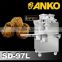 Anko Commercial Big Scale Hot Sale Frozen Bun Making Machine