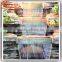Can be customized fountain garden decorative landscape stone waterfall solar fountain