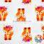 Cartoon Animal Decorative Pattern Fabrics Cheap Polyester Cloth Fabric