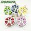 30 meters Colorful Paper Twisted Paper Rope