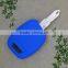 high quality car key cover silicone case holder for renault key case