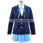 School teacher uniform/full set school uniform dress