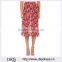 Wholesale Customized Soft Women Clothing OEM Chiffon Wrap Skirt(DQM031S)