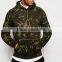 Street Wear Pull Over Camouflage All Over Hoodies