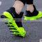 hot sell china brand sport shoes sneakers sample for lovers, men blade point running shoes sport fashion price cheap best qualit