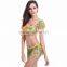 OEM Lycra Fabric Swimwear Extreme Latest Fashion Bikini for Sale