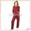 100% polyester bulk wholesale korea fashion ladies winter tracksuits