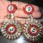 Patwa necklace EARRING set