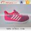 Leisure ladies shoes EVA shoe sole women sport shoes wholesale china