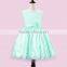 MGOO Stock Stain Baby Girl Dress Kids Flower Dress Children Birthday Party Dress 4 Different Colors  China