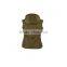 Wholesale Fashion Women's winter Warm Vest With Hood