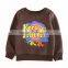 white t shirt kids fashion non branded clothing wholesale clothing baby china