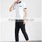 Classic plain white short sleeve cheap polo shirt
