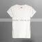cheap white tshirt china factory price ladies tshirt
