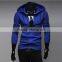 Custom printing hoodies coat cheap men hoodies jacket fleece zip up hoodie