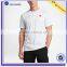 Wholesale Cheap Man White Short Sleeve Plain Golf Top Polo Shirt t Shirt