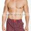 Hot sale custom design Breathable Shorts men's seamless Boxer Briefs Brands polyester boxers custom underwear