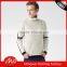 OEM Factory Turtle-neck Camouflage Wool Pullover Men Velvet Sweater 2017 for Sale