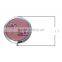 Custom Promotion Round High-Heeled Shoes Compact Mirror Compact Mirror