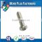 Made In Taiwan High Quality Security Screws Hex Soclet Pin Head