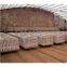 clay brick tunnel kiln project with dryer chamber