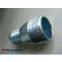 Galvanized carbon steel king combination nipple/ KC Nipple