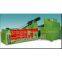 metal baler