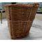 wholesale  wicker baskets with double hooks