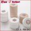 HowSport Heavy Weight EAB Elastic Adhesive Stretch Non Tear Strapping Cotton Tape Bandage