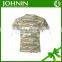 Wholesale 95% cotton camouflage T shirt