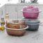 Fashion Silicone fruit and vegetable waterlogging, silicone waterlogging basket,hanging fruit and vegetable basket