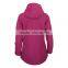 201502004024 Waterproof Fleece Lining Soft shell Jacket Customized Branded Winter Jacket