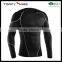 F1231252-00 Long Sleeve Compression Private Label Fitness Wear