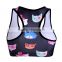 2015 Women Sport Bra Digital Print Bra Plus Size S131-95