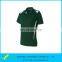 OEM Service Golf shirts,Contrast Collar Polo Shirts For Women