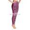 Women wholesale lycra gym fitness leggings custom design for sports wear