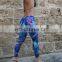 gym workout clothings high waist yoga leggings with pocket tight fit women fitness pants