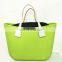 Wholesale promotional t o m eva bag shopping bag women handbags