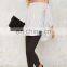 Fashion ladies tops images women's long sleeve off shoulder top