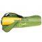 Large 3 Pockets Easy Access Zipper Cotton Yoga Bag