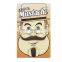 Party Black Artificial Mustache