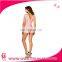 hot sale many color sexy sleeveless vest jumpsuit summer jumpsuit fashion short dress