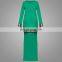 Wholesale Fashion Green Beaded Mermaid Latest Kebaya Modern Design Baju Kurung From Manxun