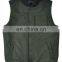 lastest fashion mens top grade winter diamond quilted vest men