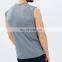 hot selling athlete sleeveless mens tank top wholesale