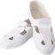 High quality cleanroom shoes pu sole antistatic shoes work shoes esd