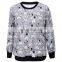 Custom Sublimation Sweatershirt Men,wholesale Camo Hoodie Sweatshirt
