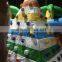 Outdoor Jungle castle inflatable playground used toys for sale