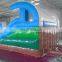 Inflatable Water Slide Water Park Slide For Sale