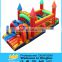 New Inflatable castle obstacle course/interactive playground game